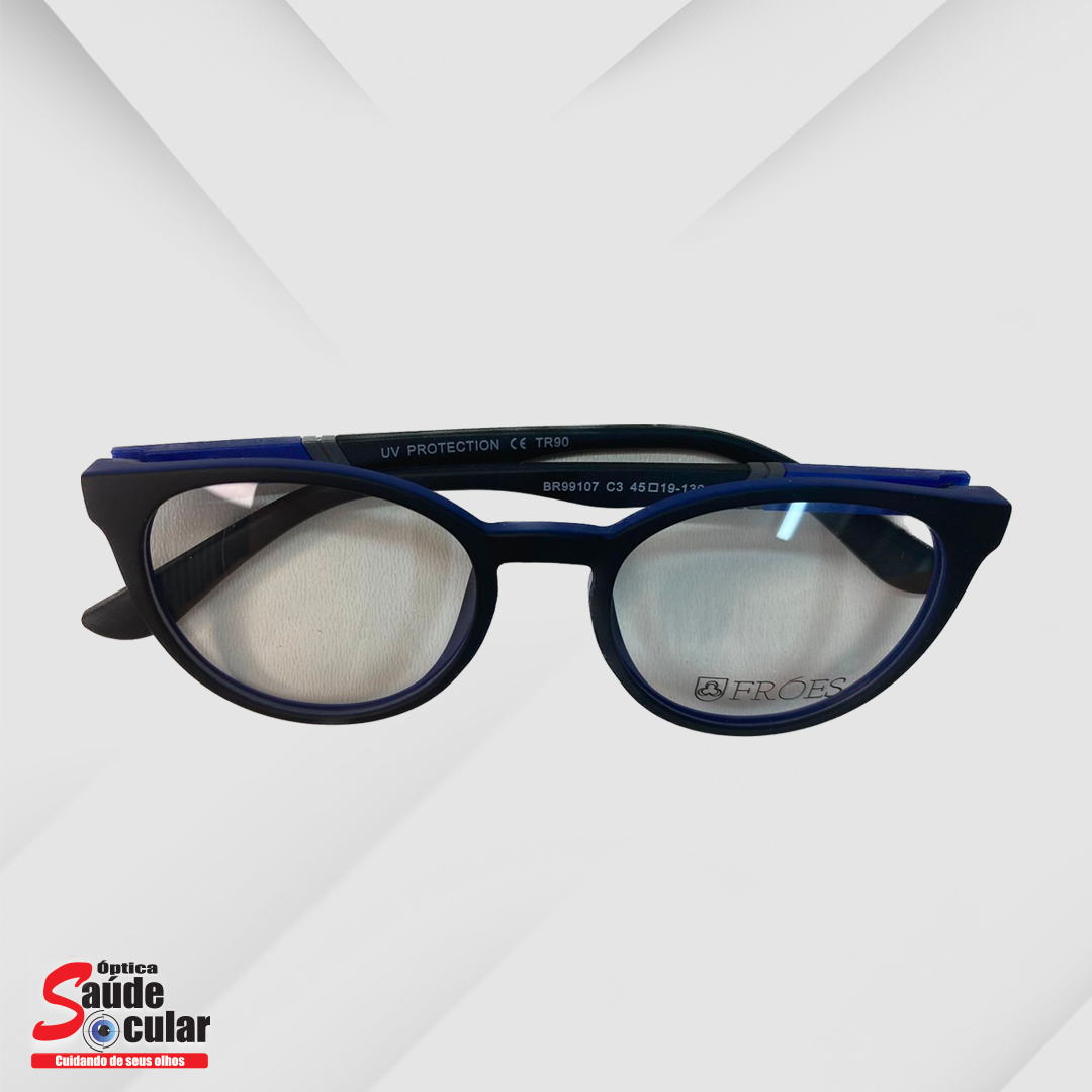 Armação Infantil Froes BR99107