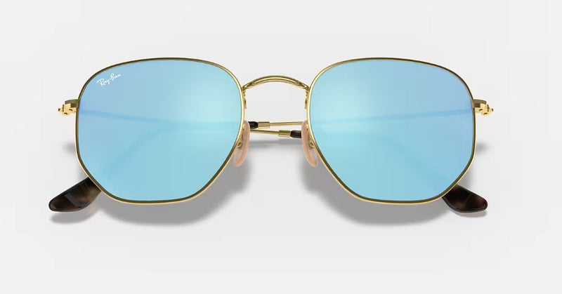 Óculos de Sol Ray Ban RB3548 - HEXAGONAL FLAT LENSES