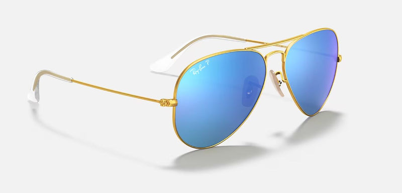 Óculos de Sol Ray Ban RB3025 - AVIATOR FLASH LENSES