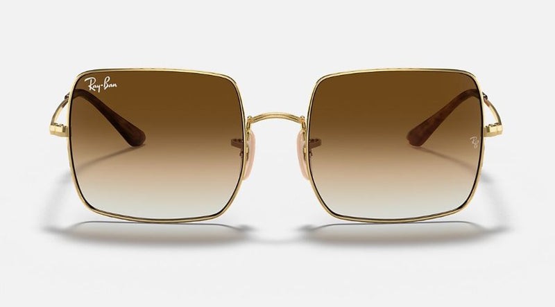 Óculos de Sol Ray-Ban RB1971 Square Marrom