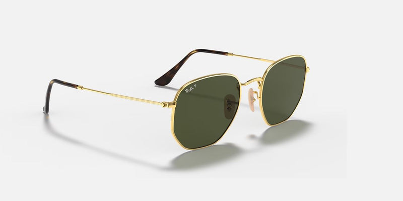 Óculos de Sol Ray Ban RB3548 - HEXAGONAL FLAT LENSES