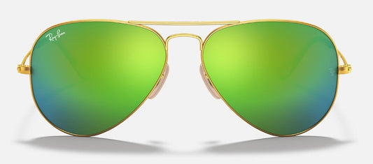 Óculos de Sol Ray Ban RB3025 - AVIATOR FLASH LENSES