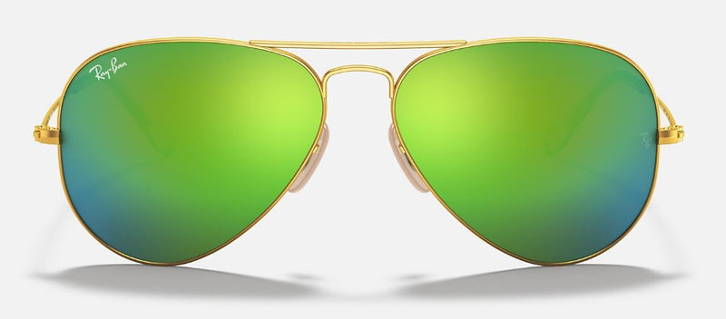 Óculos de Sol Ray Ban RB3025 - AVIATOR FLASH LENSES