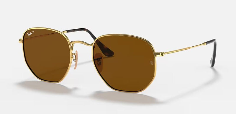 Óculos de Sol Ray Ban RB3548 - HEXAGONAL FLAT LENSES