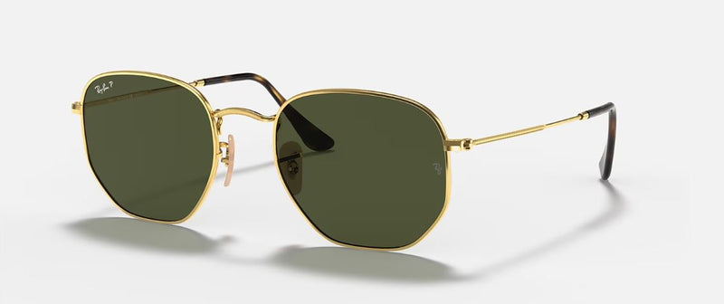 Óculos de Sol Ray Ban RB3548 - HEXAGONAL FLAT LENSES