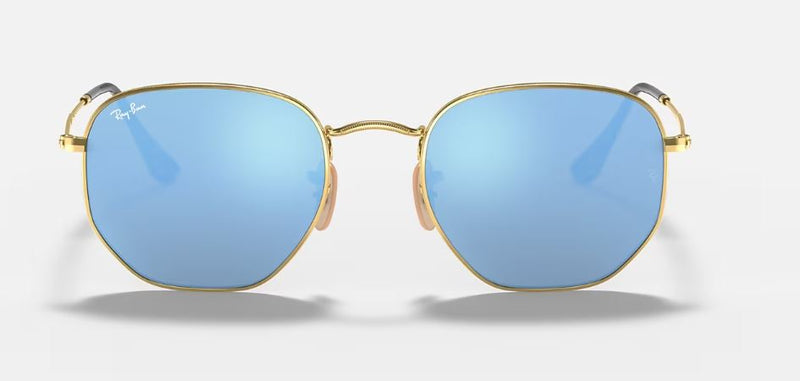 Óculos de Sol Ray Ban RB3548 - HEXAGONAL FLAT LENSES