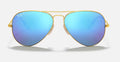 Óculos de Sol Ray Ban RB3025 - AVIATOR FLASH LENSES