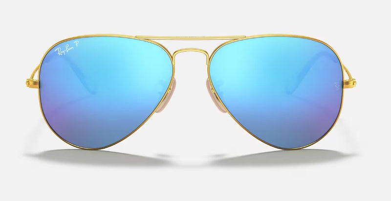 Óculos de Sol Ray Ban RB3025 - AVIATOR FLASH LENSES