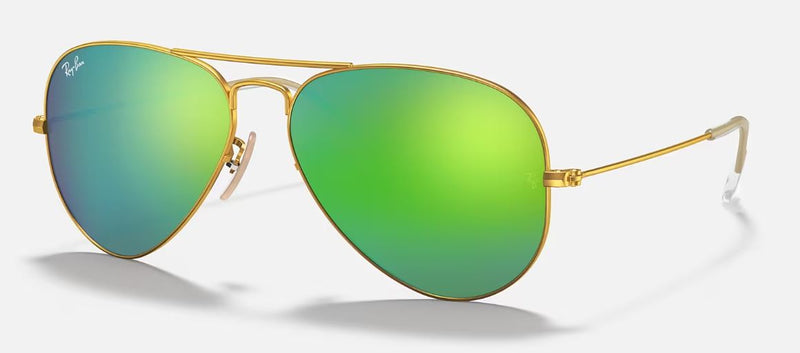 Óculos de Sol Ray Ban RB3025 - AVIATOR FLASH LENSES