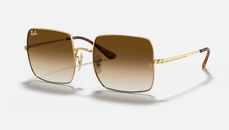 Óculos de Sol Ray-Ban RB1971 Square Marrom