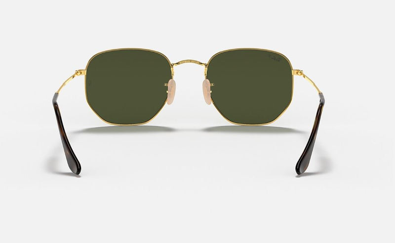 Óculos de Sol Ray Ban RB3548 - HEXAGONAL FLAT LENSES