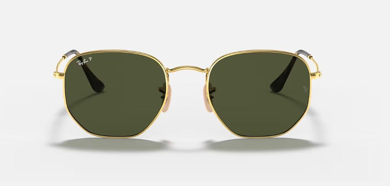 Óculos de Sol Ray Ban RB3548 - HEXAGONAL FLAT LENSES