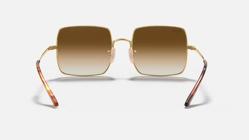 Óculos de Sol Ray-Ban RB1971 Square Marrom