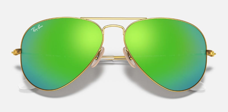 Óculos de Sol Ray Ban RB3025 - AVIATOR FLASH LENSES