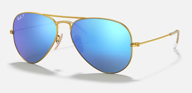 Óculos de Sol Ray Ban RB3025 - AVIATOR FLASH LENSES