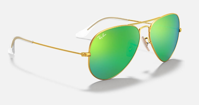 Óculos de Sol Ray Ban RB3025 - AVIATOR FLASH LENSES