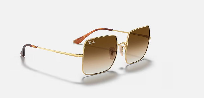 Óculos de Sol Ray-Ban RB1971 Square Marrom