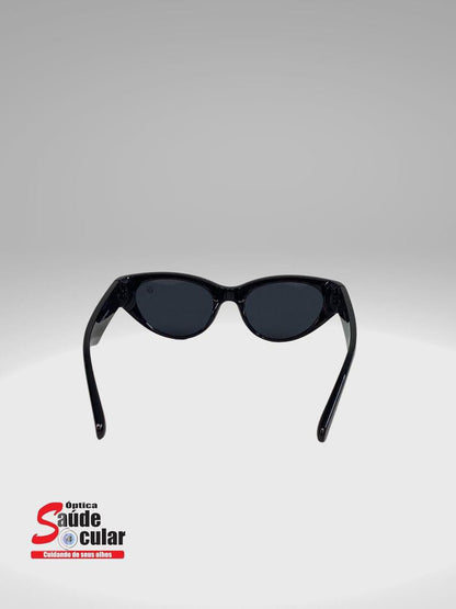 Óculos de Sol Froes - Preto Black Cat