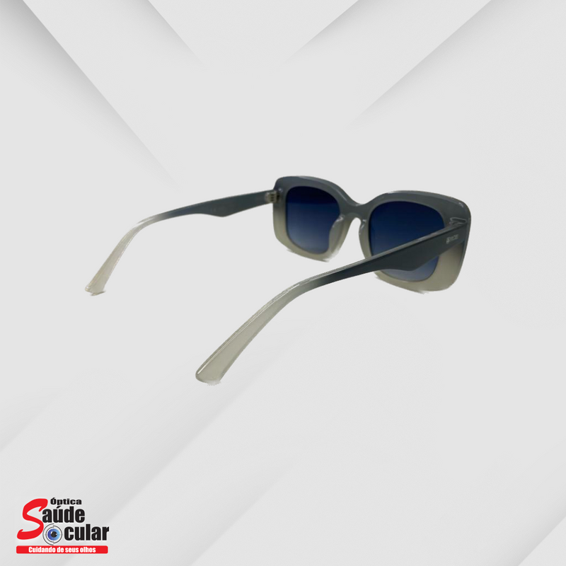 Óculos de Sol Froes AF81045 Azul com Branco